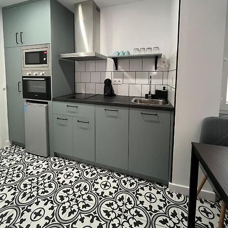 Mgg - Apartamento Muelle Albacete Luaran gambar