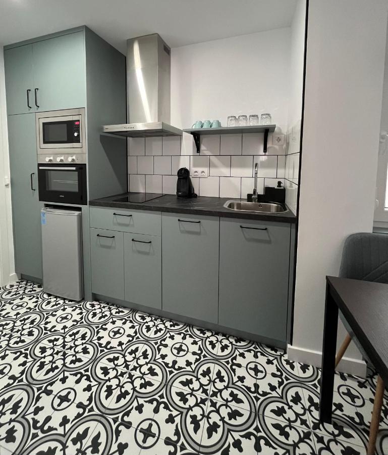 Mgg - Apartamento Muelle Albacete Luaran gambar