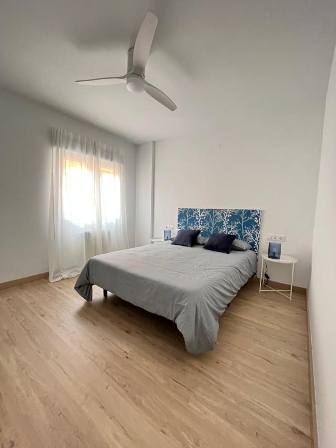 Mgg - Apartamento Muelle Albacete Luaran gambar