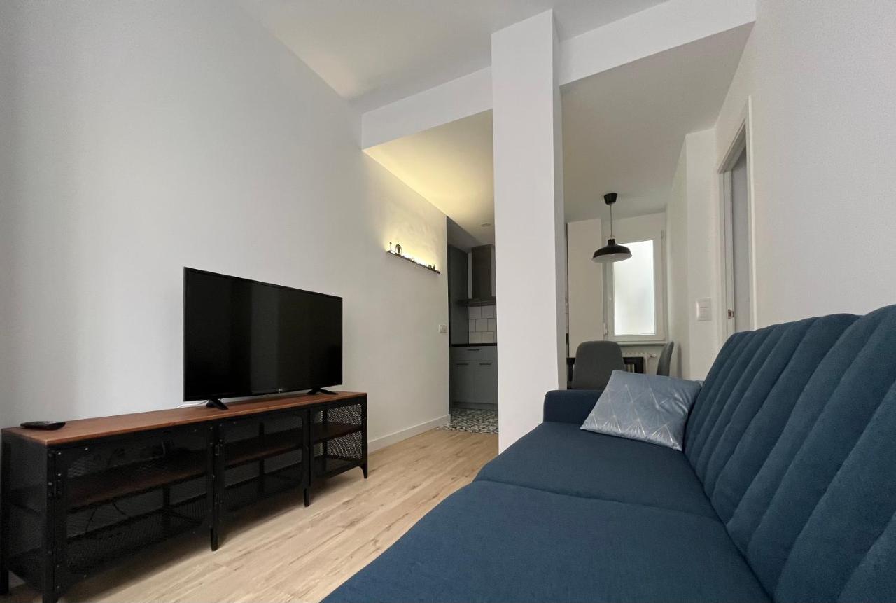 Mgg - Apartamento Muelle Albacete Luaran gambar